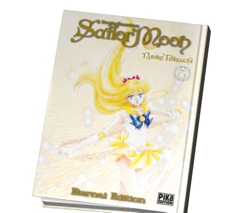 Sailor Moon Eternal Edition T05 Abo Manga Abonnement Manga Et BD