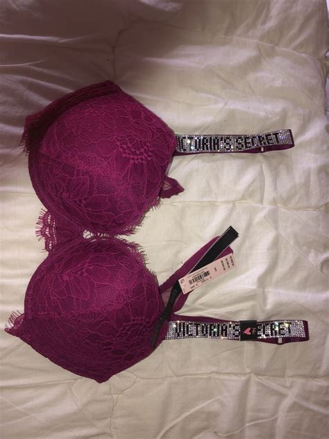 Oryginalny Nowy Stanik Z Metkami Victorias Secret Oferta Aktualna Do