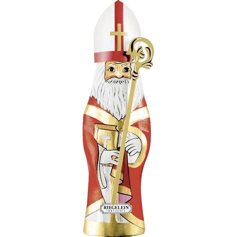 St Nicolas En Chocolat Au Lait G Pas Cher Auchan Fr