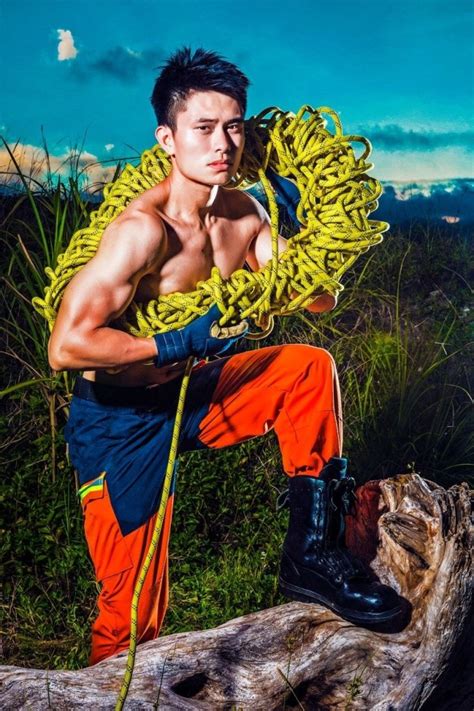 This Hot Firemen Calendar Is All You Need To Start The New Year With A Bang