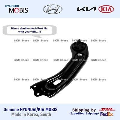 Genuine 55270S8000 Rear Left Trailing Arm Assy For Hyundai Palisade