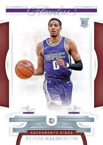 Panini Flawless Basketball Checklist Team Set Lists Box Info