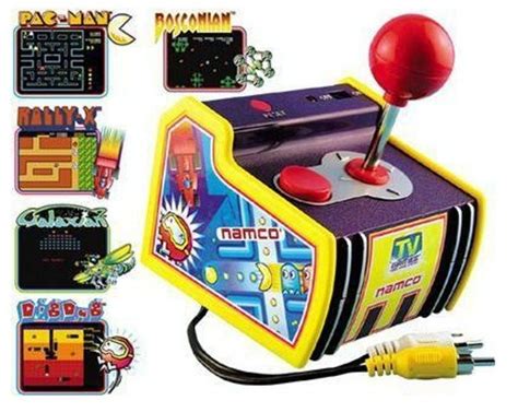 Plug And Play Tv Games Pac Man Wiki Fandom