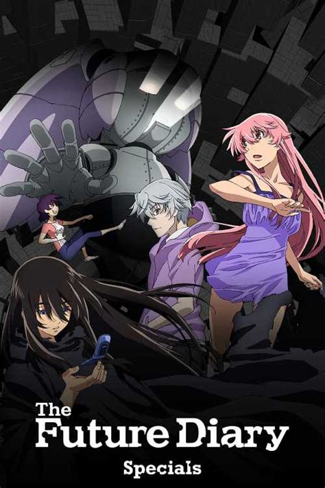 The Future Diary 2011 Specials Starap The Poster Database Tpdb