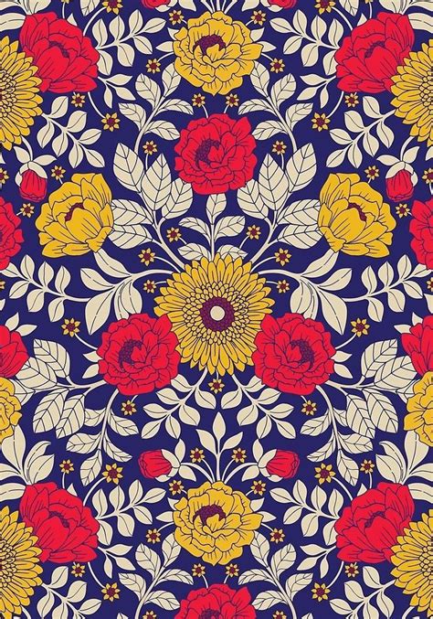 Pin By Yagnik Patel On Dxgf Pattern Art Modern Floral Background