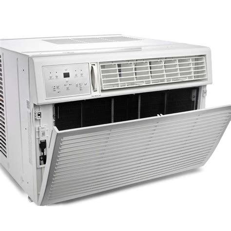 Midea 25,000 BTU SmartCool Window Air Conditioner with WiFi and Voice ...