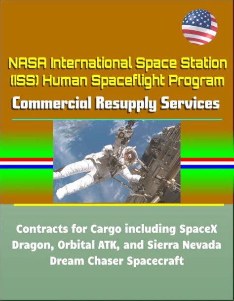 Nasa International Space Station Iss Human Spaceflight Program