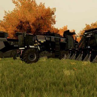 Lizard Colossus Harvesters Pack V3 0 FS22 Mod Farming Simulator 22 Mod