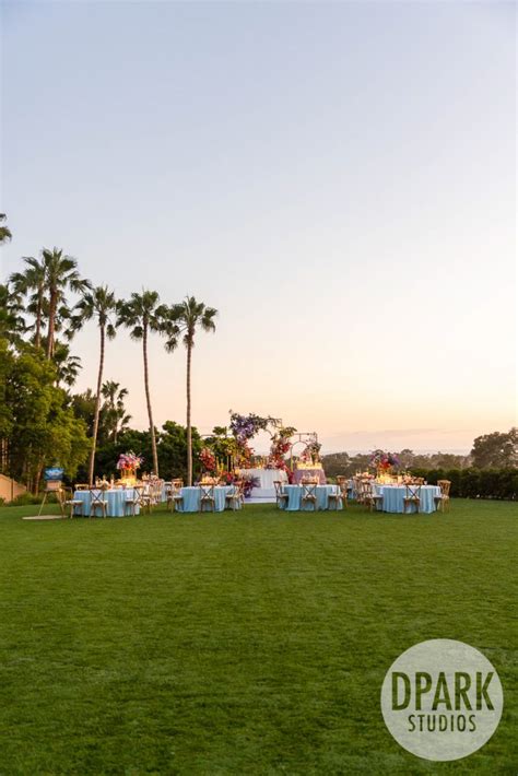 Vea Newport Beach Sunset Romance Inspired Wedding D Park Studios