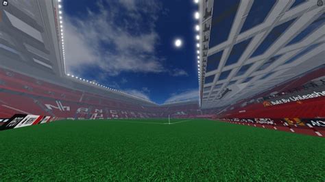 Build a roblox stadium for you by Microwcow827 | Fiverr