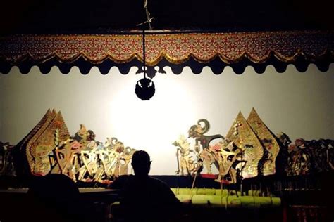 Yuk Nonton Pagelaran Wayang Kulit Di Sanggar Jampi Kangen JEJAK KATA