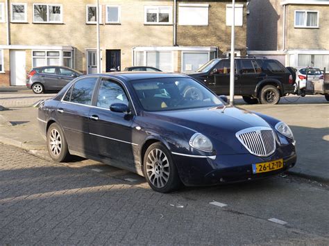 Lancia Thesis 2 4 JTD Emblema 2003 Datum Eerste Toelating Flickr