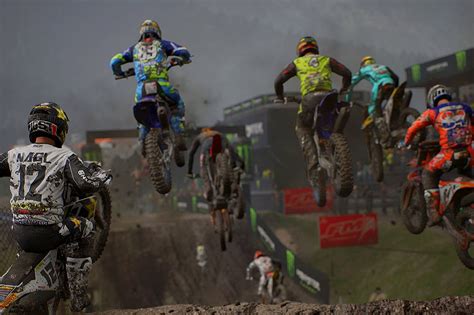 MXGP PRO Video Game Cycle News