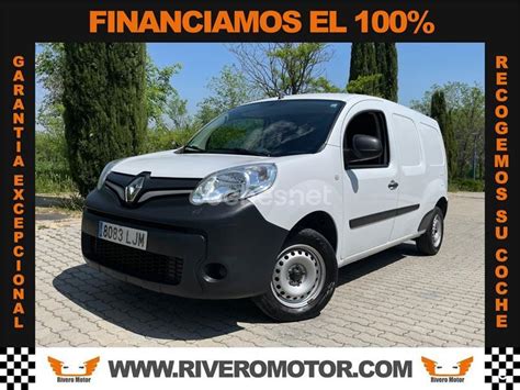 Renault Kangoo Furgon En Madrid Coches Net