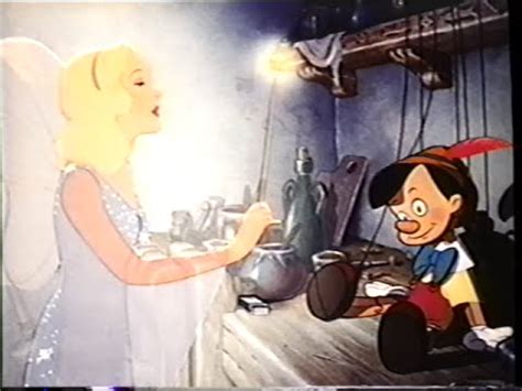 Pinocchio 60th Anniversary Edition 2000 Trailer VHS Capture YouTube