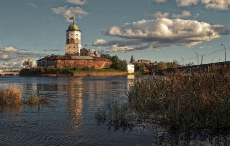 Презентация про выборг