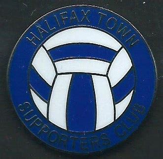 Halifax Town FC history