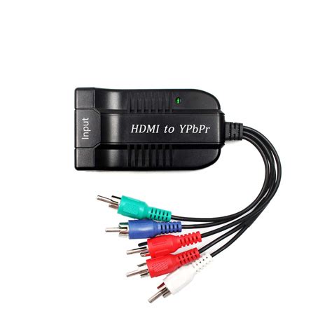 Amazon P Hdmi To Component Ypbpr Rgb Rca Scaler Converter