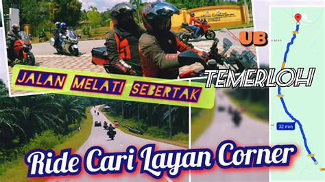 Ride Cari Layan Corner Jalan Melati Sebertak Xj N Ub Subscribe