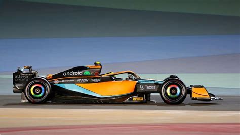 F Google Firma Patrocinio Con Escuder A Mclaren Rpp Noticias