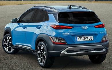 Hyundai Kona H Brido Gdi Hev Kw Cv Dct Maxx