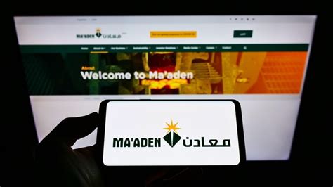 Saudi Miner Maaden Shares Hit Record High After Earnings Beat Capital