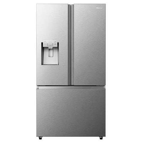 Refrigerador French Door Hisense De 03 Portas Frost Free 536 Litros