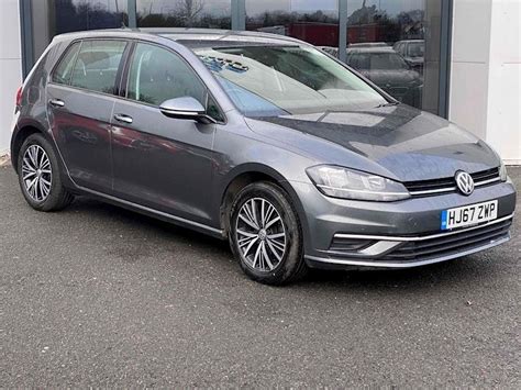 Volkswagen Golf Tsi Se Nav Dr Dsg Hatchback Petrol