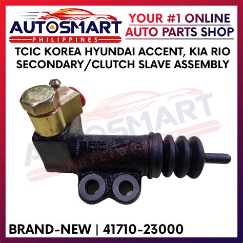 Tcic Hyundai Accent Kia Rio Seconday Clutch Clutch Slave