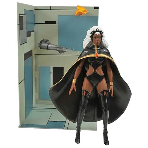 Marvel Select Storm Action Figure - Entertainment Earth