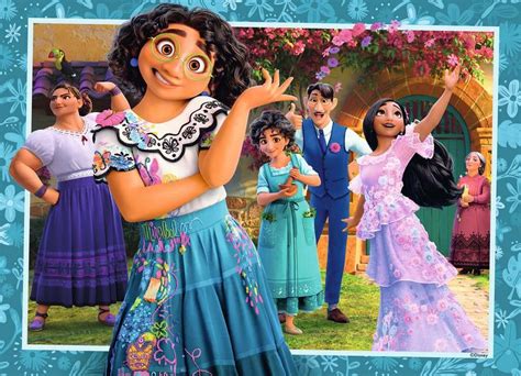 Ravensburger Puzzle Disney Encanto X D Lk Puzzle Puzzle Sk