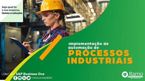 Em Toda E Qualquer Indústria É Importante Conhecer Seus Processos - Automação de processos industriais: tudo o que sua indústria precisa ...