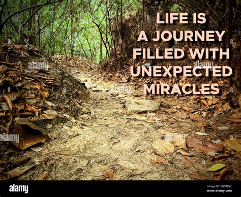 Inspirational And Motivational Quotes Life Is A Journey Filled With