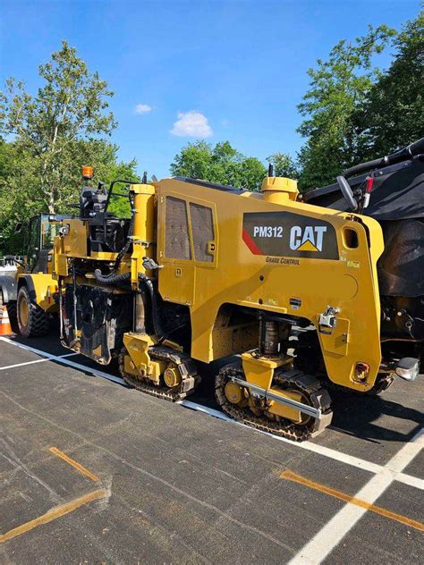 Caterpillar Pm Milling Machine Caa Heavy Equipment