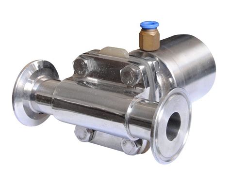 Actuator Pneumatic Diaphragm Valve Stainless Steel Actuador Valvula De