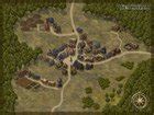 The Fortified Town Of Dawsburg X R Dndmaps