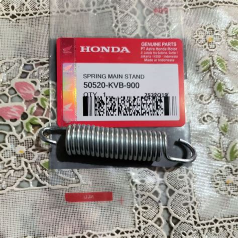 jual  standar tengah matic bebek kvb sp shopee indonesia