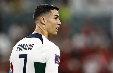 Cristiano Ronaldo Jugará En Al Nassr De Arabia Saudita Según La