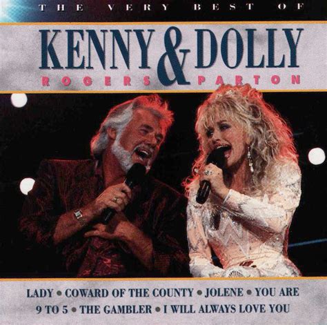 Kenny Rogers & Dolly Parton - The Very Best Of Kenny Rogers & Dolly ...