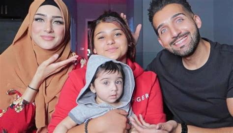 Sham Idrees introduces his 10-year-old daughter 'Duaa' - INCPak