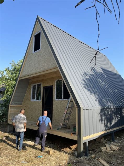 Vindem Cabane Din Lemn Case Din Lemn Cabane Aframe Valea Lui Mihai