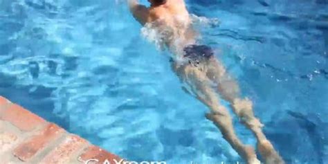 GayRoom Hot Guys Wet From Pool And From Fucking Hard Tnaflix