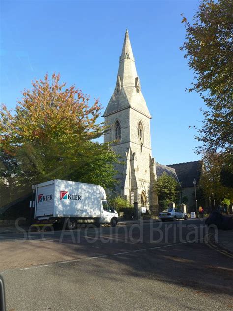 Pictures Of St Andrews Church Thornhill Square Barnsbury London N1