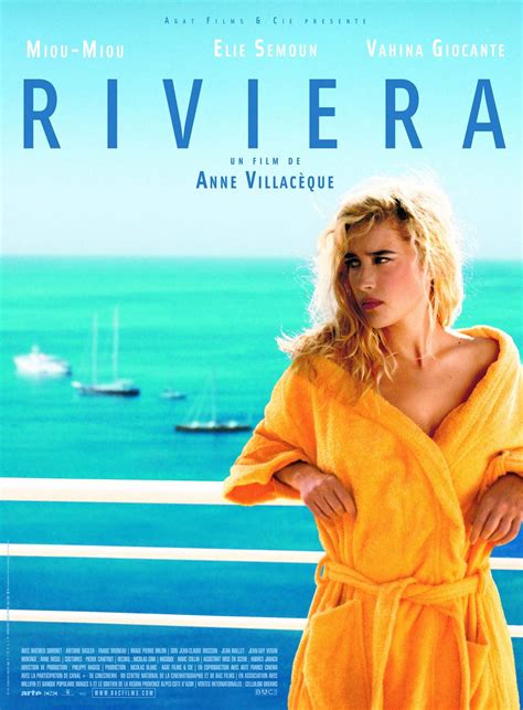 Riviera Extra Large Movie Poster Image Imp Awards