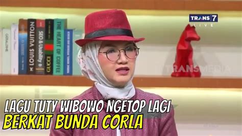 Tuty Wibowo Lagunya Viral Lagi Berkat Bunda Corla Fyp