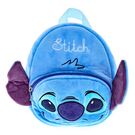 Buy Plush Stitch Backpack For Gbp 799 Card Factory Uk