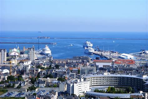 Ferry Poole Cherbourg Routes Tickets And Timetables