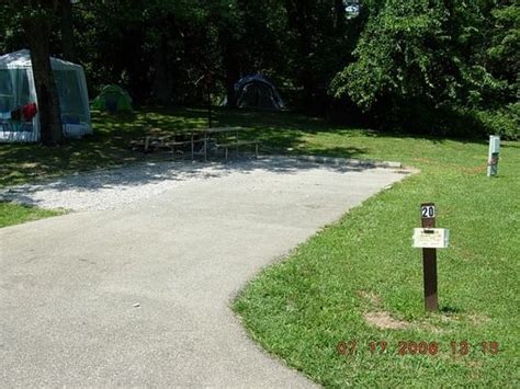 Big Bone Lick State Historic Site, Union, KY - GPS, Campsites, Rates, Photos, Reviews, Amenities ...