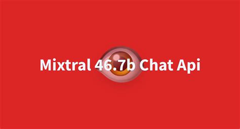 Mixtral 46 7b Chat Api A Hugging Face Space By Titeiiko