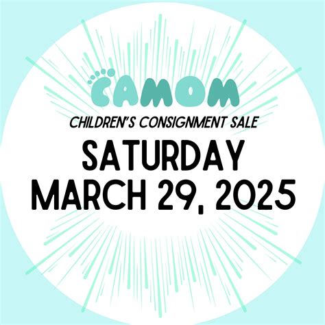 Columbia Area Mothers of Multiples Consignment Sale | Columbia MD